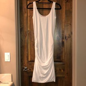 NWT Anthropologie Mickey & Jenny White Dress